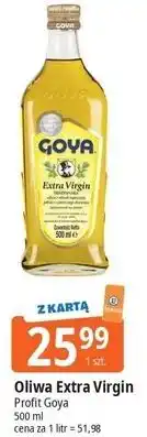 E.Leclerc Oliwa Extra Virgin Profit Goya oferta