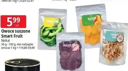 E.Leclerc Owoce suszone Smart Fruit oferta