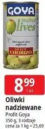 E.Leclerc Oliwki nadziewane Profit Goya oferta