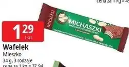 E.Leclerc Wafelek Michaszki Mieszko oferta