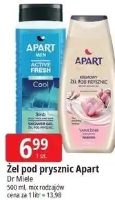 E.Leclerc Żel pod prysznic Apart oferta