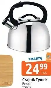 E.Leclerc Czajnik Tymek Polszlif oferta
