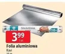 E.Leclerc Folia aluminiowa Ravi oferta