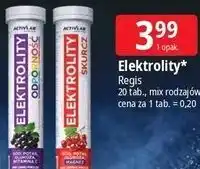 E.Leclerc Elektrolity* Regis oferta