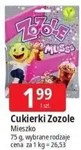 E.Leclerc Cukierki Zozole Mieszko oferta