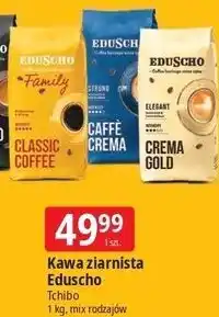E.Leclerc Kawa ziarnista Eduscho Crema / Espresso / Classic / Strong oferta