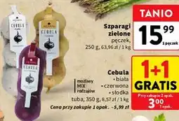 Intermarche Cebula biała / czerwona / słodka oferta