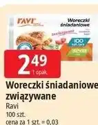 E.Leclerc Woreczki śniadaniowe związywane Ravi oferta