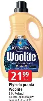 E.Leclerc Płyn do prania Woolite oferta