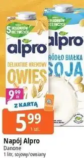 E.Leclerc Napój owsiany / sojowy Alpro oferta