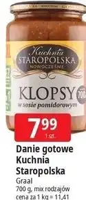 E.Leclerc Danie gotowe Kuchnia Staropolska Graal oferta