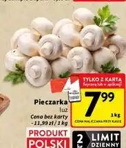 Intermarche Pieczarka luz oferta