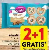 Intermarche Pierniki O la la! oferta