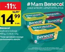 Intermarche Benecol oferta