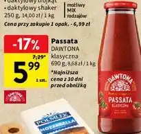 Intermarche Passata klasyczna DAWTONA oferta