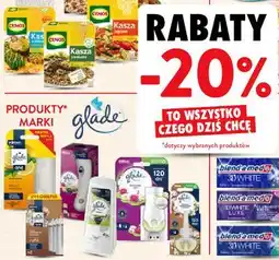 Intermarche Produkty marki Glade oferta