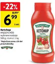 Intermarche Ketchup Międzychód wybrane rodzaje oferta