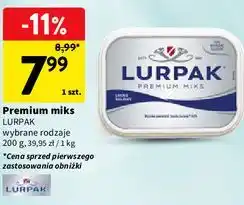 Intermarche Premium miks LURPAK oferta