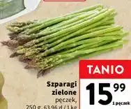 Intermarche Szparagi zielone oferta