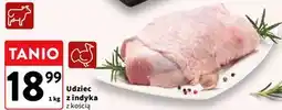 Intermarche Udziec z indyka z kością oferta