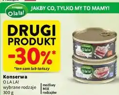 Intermarche Konserwa Ola La! oferta