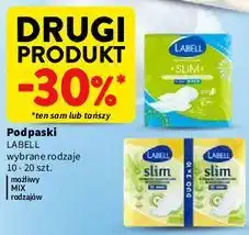 Intermarche Podpaski LABELL oferta
