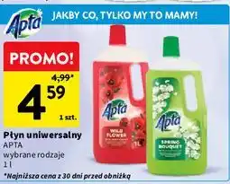 Intermarche Płyn uniwersalny Apta oferta