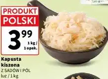 Intermarche Kapusta kiszona Z Sadów i Pól oferta