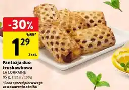 Intermarche Fantazja duo truskawkowa LA LORRAINE oferta