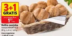 Intermarche Bułka swojska VANDEMOORTELE oferta