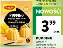 Intermarche Pudding Winiary w stylu azjatyckim oferta