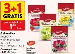 Intermarche Galaretka Delecta oferta