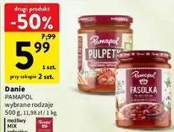 Intermarche Danie gotowe Pamapol oferta