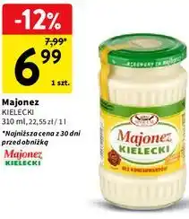 Intermarche Majonez Kielecki oferta