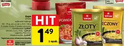Intermarche Zupa Vifon oferta