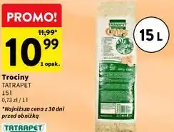 Intermarche Trociny TATRAPET oferta
