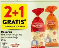 Intermarche Makaron Makarony Polskie oferta
