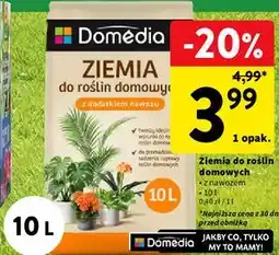 Intermarche Ziemia do roślin domowych Domedia oferta