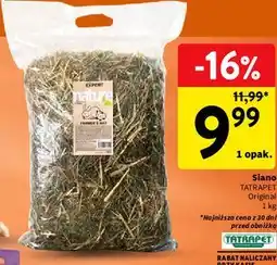 Intermarche Siano TATRAPET Original oferta
