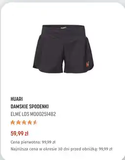 Martes Sport Huari Damskie Spodenki Elme Lds M000251482 oferta