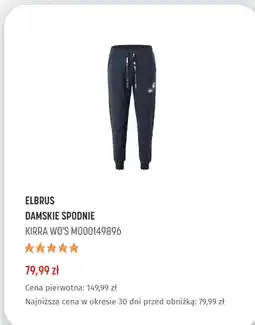 Martes Sport Elbrus Damskie Spodnie Kirra Wo's M000149896 oferta