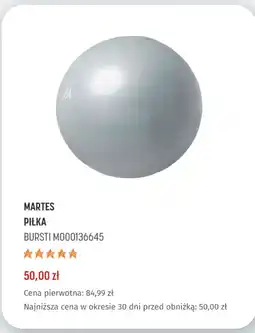 Martes Sport MARTES Piłka BURSTI M000136645 oferta