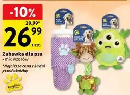 Intermarche Zabawka dla psa Kingdom oferta