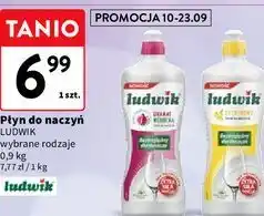 Intermarche Płyn do naczyń Ludwik oferta