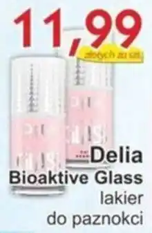 Gutek Delia Bioaktive Glass lakier do paznokci oferta