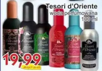 Woda perfumowana Tesori d'Oriente
