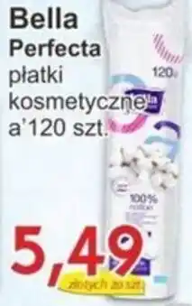 Gutek Bella Perfecta płatki kosmetyczne oferta