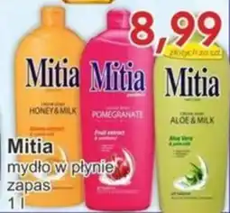 Gutek Mitia mydło w płynie oferta