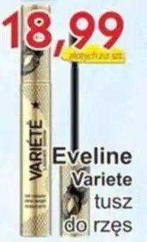 Gutek Eveline Variete tusz do rzęs oferta