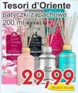 Gutek Tesori d'Oriente patyczki zapachowe oferta